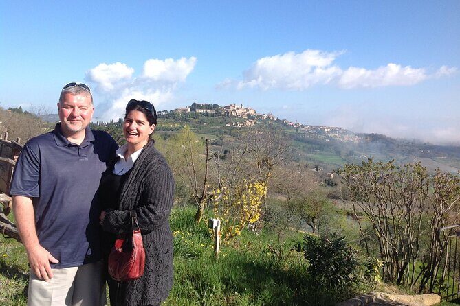 Private Tuscany Wine Country Day Trip from Rome with Lunch - The guide effect: pacing, personality, and weather flexibility
