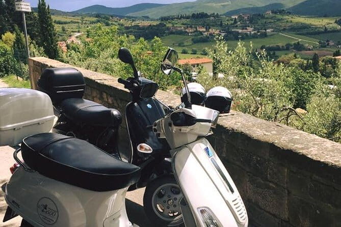 Private Vespa Tour in Chianti from Florence - Key highlights you’ll feel the moment you arrive