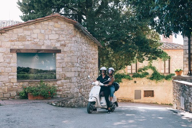 Private Vespa Tour in Chianti from Florence - Why a private Vespa day feels like real Tuscany