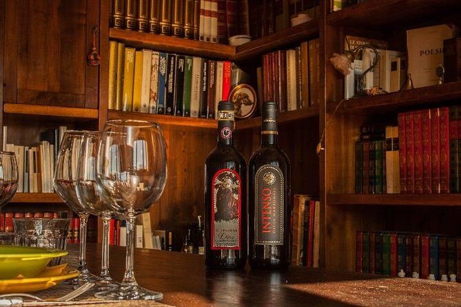 Private Wine and Extra Virgin Olive Oil Tasting - Key Highlights to Expect