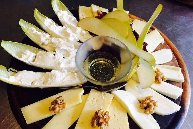 Private Wine, Evo oil & Cheese Tasting - What You Taste: Organic Wines, EVO Oil, Aged Balsamic, and Pecorino