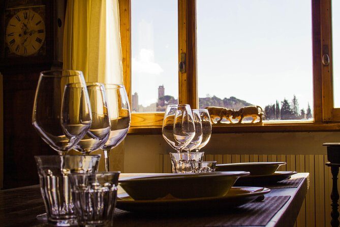 Private Wine, Evo oil & Cheese Tasting - Welcome at the Winery: Organic and Biodynamic Farming in Plain English