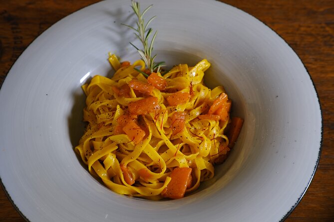 Private Wine & Evo Oil Tasting with Saffron Meal - Key highlights worth planning for