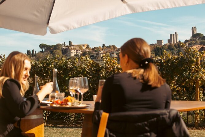 Private Wine & Evo oil tasting with Truffle Meal - Organic wine pairings that match each course (and what to do if you want more)