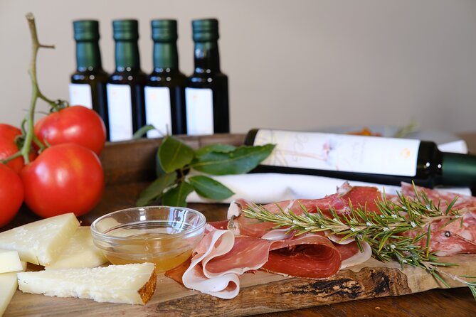 Private wine & EVO Oil Tasting with Tuscan Meal - Sample Menu: What You’ll Eat During the Meal
