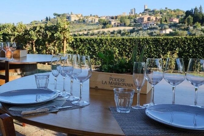 Private wine & EVO Oil Tasting with Tuscan Meal - Where It Starts and How the Timing Fits a Travel Day