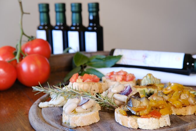 Private Wine & Evo Oil Tasting with Tuscan Meal - Podere La Marronaia: your private table for organic wines and EVO oil