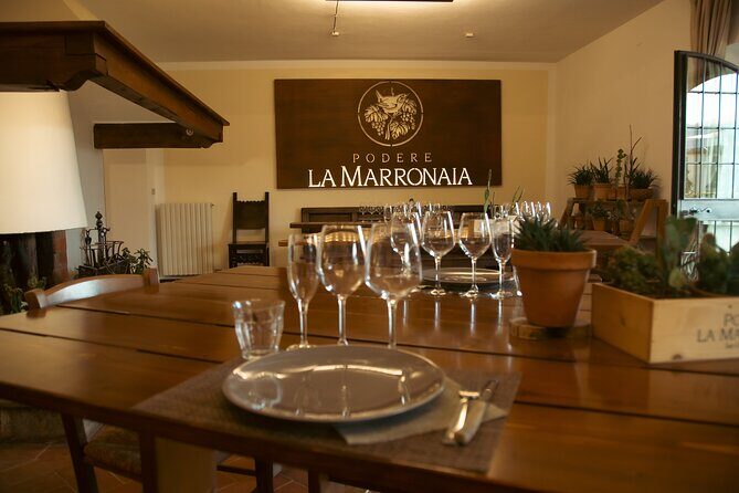 Private Wine, Evo Oils & Balsamic Vinegar Experience with Meal - Pasta plus either panzanella or soup: a proper Tuscan main