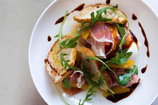 Private Wine, Evo Oils & Balsamic Vinegar Experience with Meal - Dessert of the day, and why it’s not an afterthought