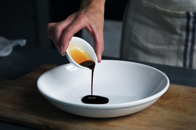 Private Wine, Evo Oils & Balsamic Vinegar Experience with Meal - The private tasting: wine, extra-virgin oil, and artisanal balsamic