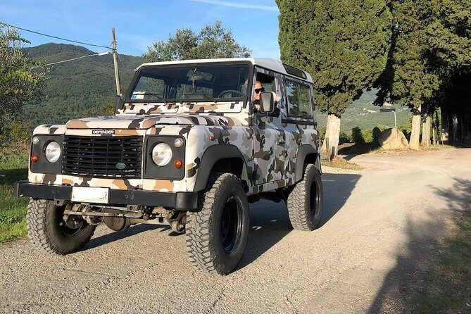 Private Wine Safari! Off-Road, Lunch in Winery in Tuscany! - The heart of the Private Wine Safari: what you’re really paying for