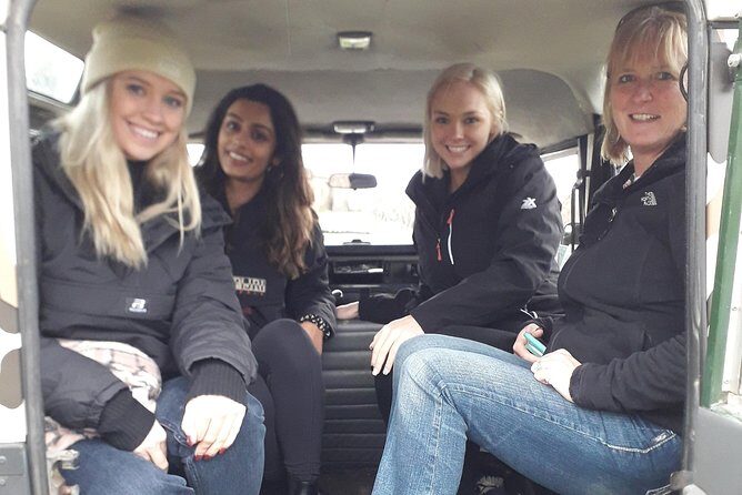 Private Wine Safari! Off-Road, Lunch in Winery in Tuscany! - Small group touring: why max 5 changes the whole vibe