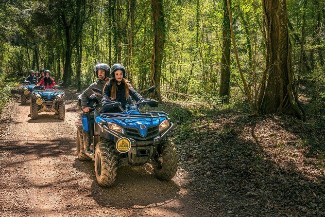 Quad excursion in the Maremma with barbecue in the woods - Key highlights you should care about
