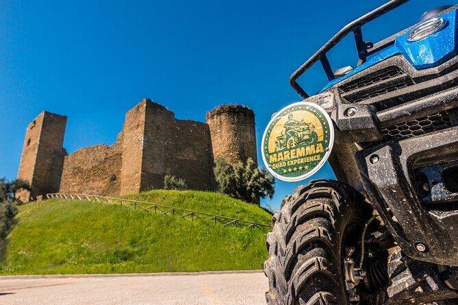 Quad excursion in the Maremma with barbecue in the woods - The barbecue in the woods: what you’ll eat and why it works