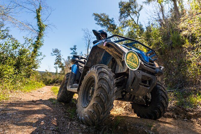 Quad excursion in the Maremma with barbecue in the woods - What’s included for $96.11 (and what that means for value)