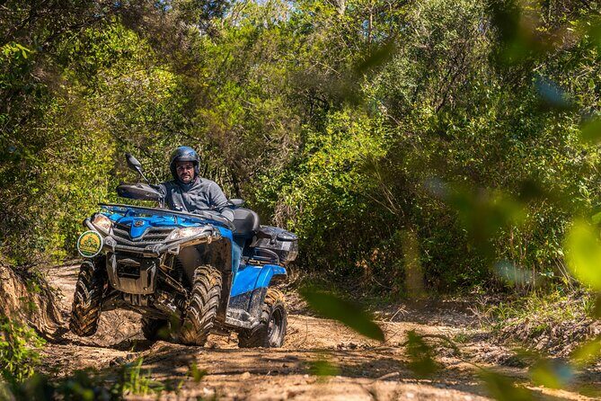 Quad excursion in the Maremma with barbecue in the woods - Meeting point and timing: how to plan your day in Scarlino