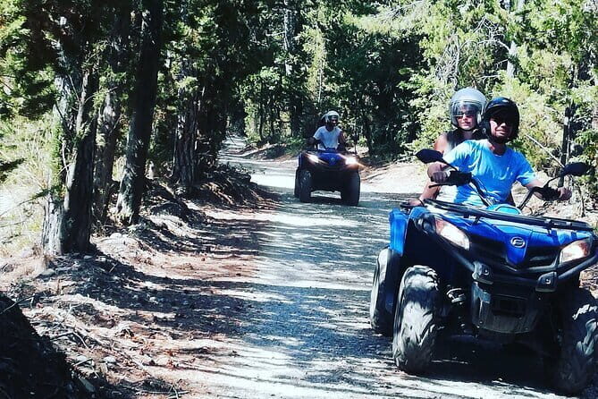 Quad Tour ATV Adventure in Chianti. Lunch and Wine Tasting - Montefioralle and Piazza Matteotti: The Town Stops That Make It Feel Like Tuscany