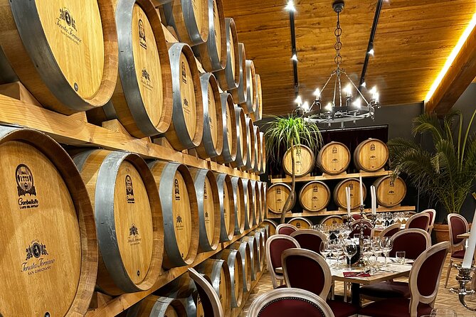 Romantic Dinner and Wine Tasting in San Gimignano Winery - Who Should Book This Romantic Winery Dinner (and Who Might Not)