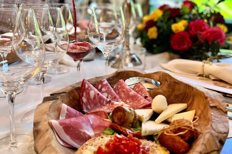 Romantic Escape in Tuscany with Overnight and Wine Tasting - Torciano Hotel: the Real Romance Comes from Quiet