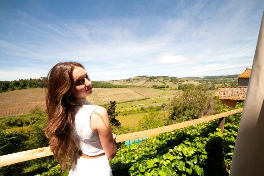 Romantic Escape in Tuscany with Overnight and Wine Tasting - Practical Tips: Parking, Timing, and How to Set Expectations