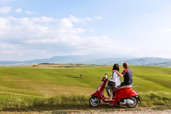 Romantic Vespa Tour and Wine Tasting - Quick hits before you go