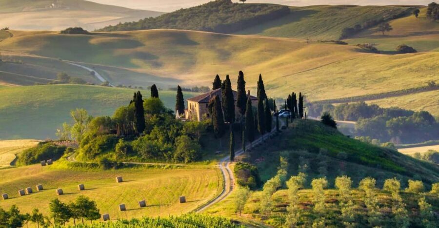 ROMANTIC WINE TOUR FOR 2 - Wine Tour in Chianti (Tuscany) - Key highlights worth planning for