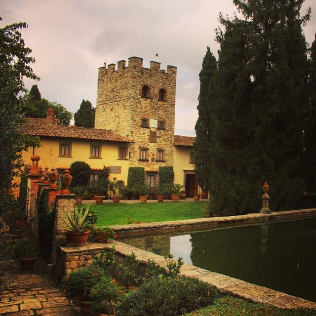 ROMANTIC WINE TOUR FOR 2 - Wine Tour in Chianti (Tuscany) - A Romantic Chianti Day for Two