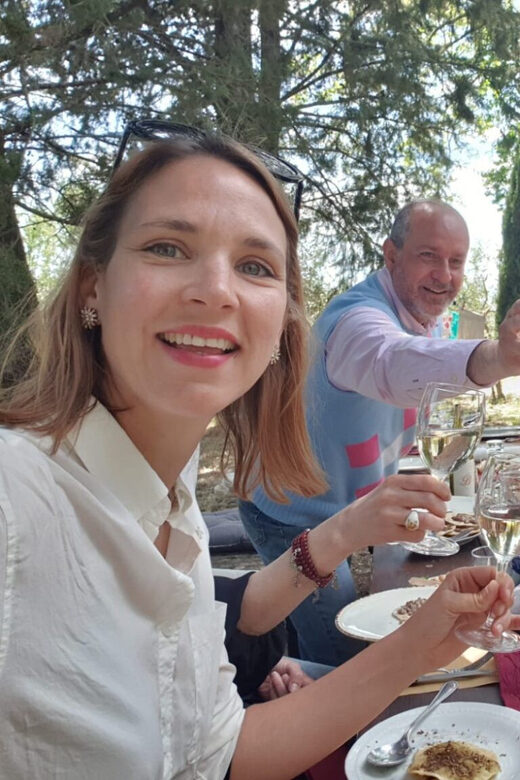 ROMANTIC WINE TOUR FOR 2 - Wine Tour in Chianti (Tuscany) - First Winery: Lunch Pairing With Many Italian Styles
