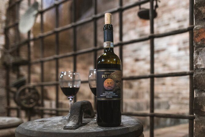 Rome: Tuscany & Montepulciano Day Trip with Lunch & Wine Tasting - Price and logistics: what $83.44 buys you in real terms