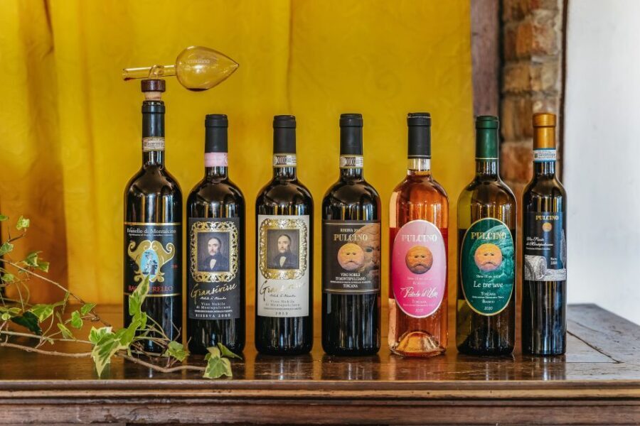 Rome: Tuscany & Montepulciano Day Trip with Lunch & Wines - Key Takeaways