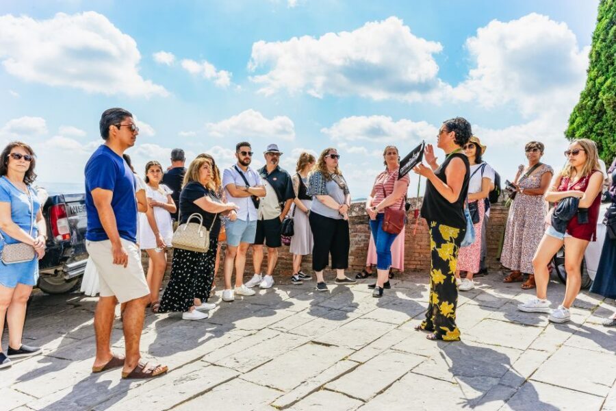 Rome: Tuscany & Montepulciano Day Trip with Lunch & Wines - Should You Book This Day Trip?