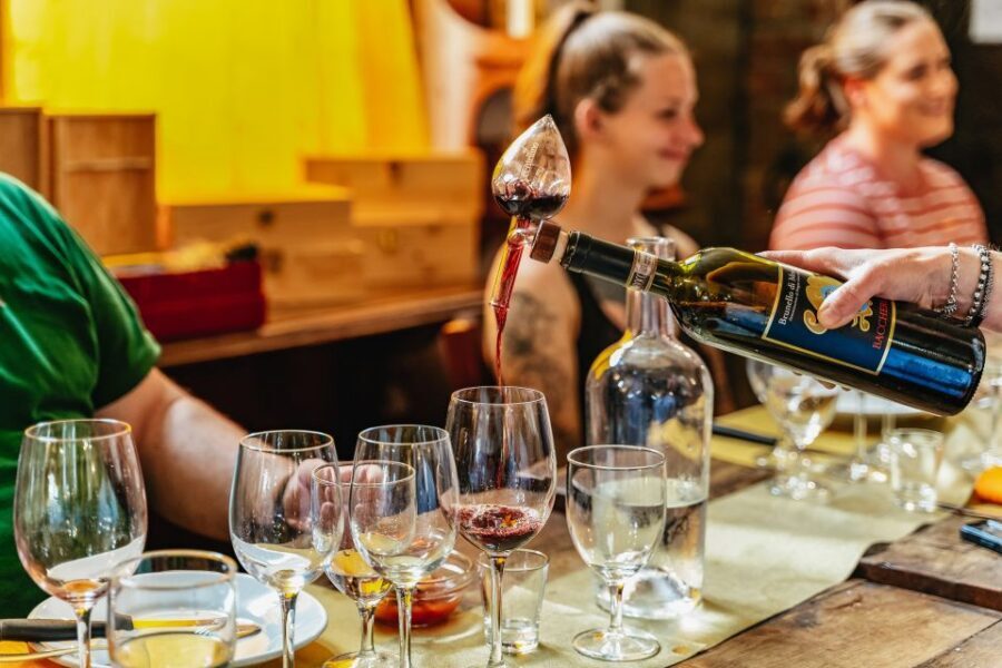 Rome: Tuscany & Montepulciano Day Trip with Lunch & Wines - Who Should Book This Tuscany & Montepulciano Trip?