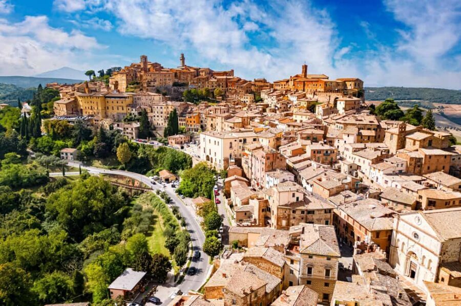 Rome: Tuscany & Montepulciano Day Trip with Lunch & Wines - Montepulciano’s Streets (Plus San Biagio’s View Pause)