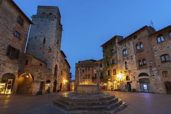 San Gimignano and Chianti Classico Wine and Food PRIVATE TOUR from Florence - How the private guide actually shapes your day (Kosmo, Roberto, Maurizio, Tomas)