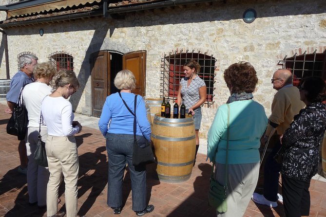 San Gimignano and Chianti Classico Wine and Food PRIVATE TOUR from SIENA - Private tour from Siena: why this format feels better