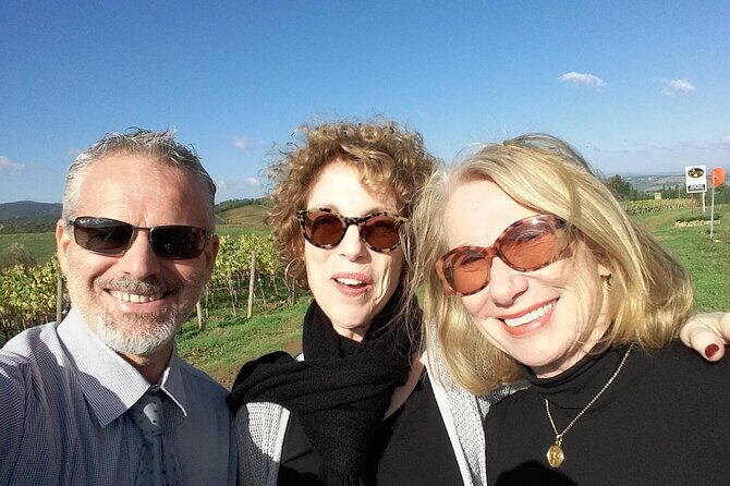 San Gimignano and Chianti tour - Winery Lunch and Wine Tasting: Plan on Paying for the Treats