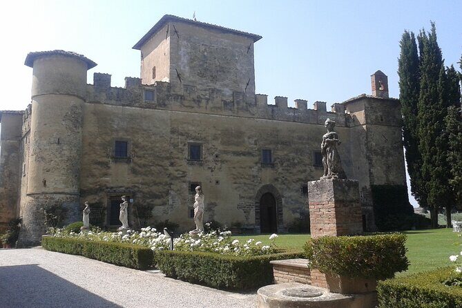 San Gimignano and Chianti tour - Getting Pickup Right: Mobile Tickets and Door-to-Door Convenience