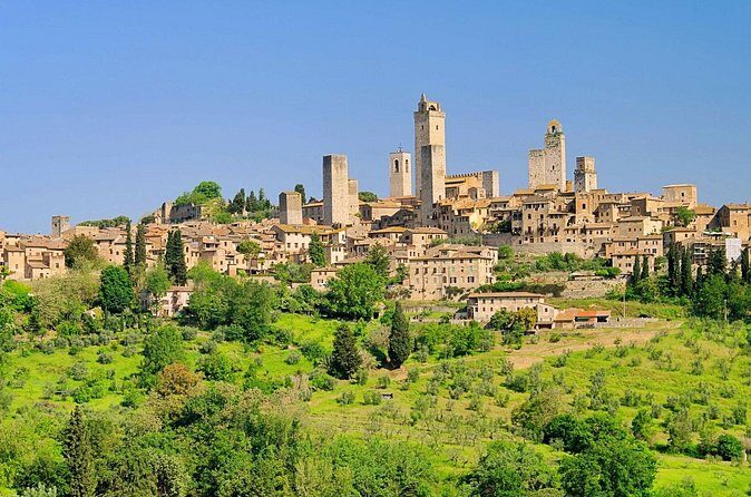 San Gimignano and Winery Experience with Lunch from Livorno - The driver factor: why a smooth day matters on a shore excursion