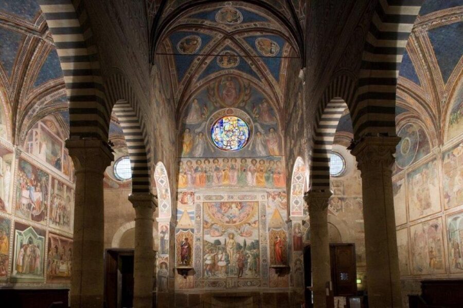 San Gimignano Cathedral & Museum of Sacred Art Entry Ticket - Key things to know before you go