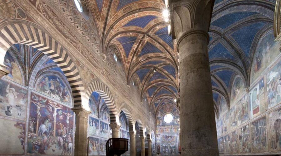 San Gimignano Cathedral & Museum of Sacred Art Entry Ticket - Languages and audio guide setup: using it without fighting it