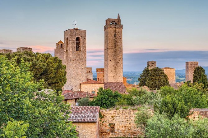 San Gimignano, Chianti, and Montalcino Day Trip from Siena - Siena to Tuscany Without the Stress of Driving