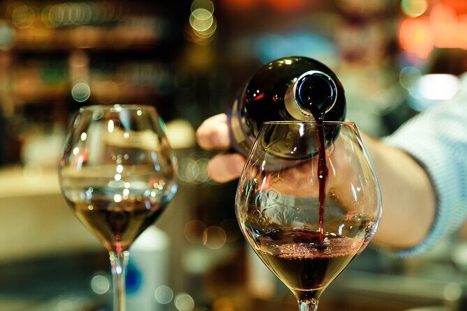 San Gimignano, Chianti and Montalcino Tour through Tuscan wine - The winery start in Chianti: what’s included and what’s not