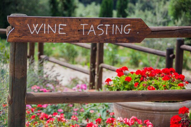 San Gimignano, Chianti and Montalcino Tour through Tuscan wine - The Brunello finish: second tasting, winery visit, and local products