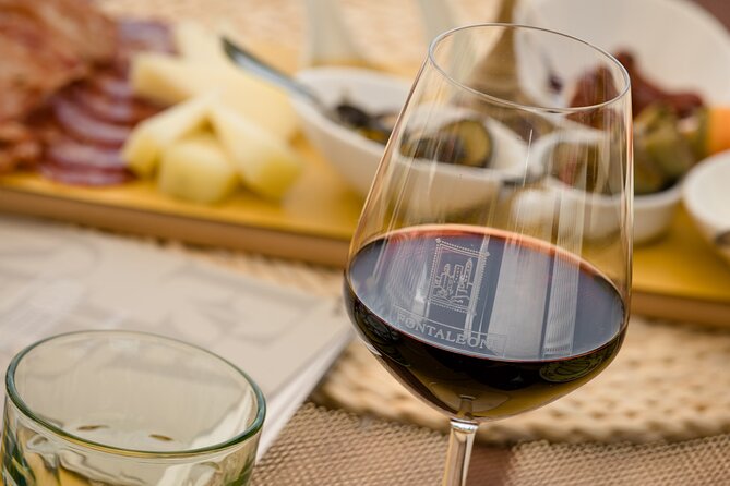 San Gimignano: Chianti wine tasting - What’s included: bruschetta, cured meats and cheese, plus Chianti pours