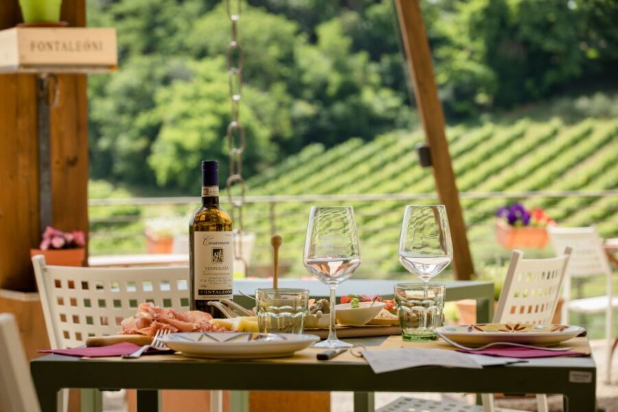 San Gimignano: Chianti wine tasting experience - Four Wines and Typical Snacks: Pairing Without Pretending It’s a Seminar
