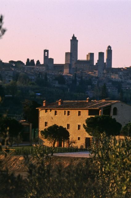 SAN GIMIGNANO: DEGUSTAZIONE CON VISTA SULLE TORRI - Key things to know before you go