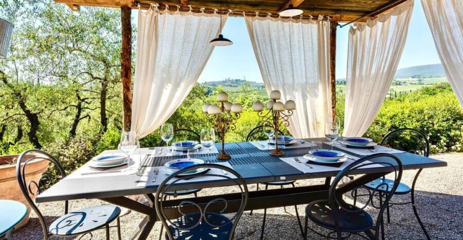 San Gimignano: Home Restaurant Luxury Dinner with Wine - Price and logistics: is this $90.63 dinner fair?