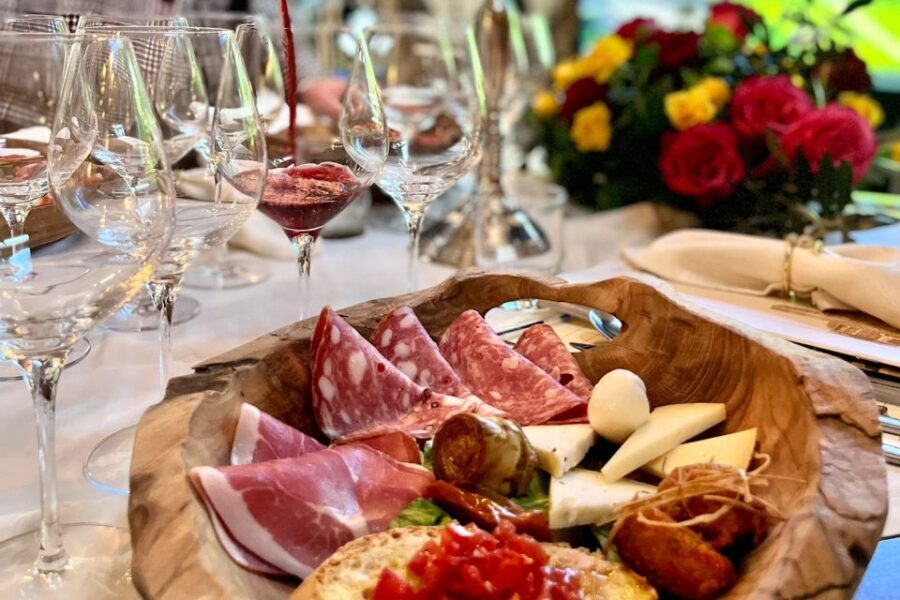 San Gimignano: Lunch or Dinner at a Winery with Wine Tasting - Why This Chianti Winery Stop Fits Perfectly Near San Gimignano