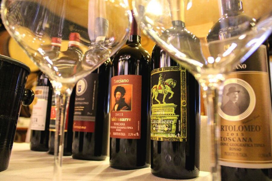 San Gimignano: Lunch or Dinner at a Winery with Wine Tasting - Buying Wine to Take Home: What to Do Before You Fall in Love