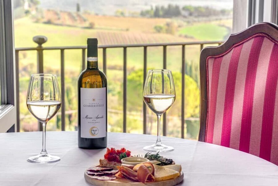 San Gimignano: Premium Wine Tour with Lunch - Key things to know before you go